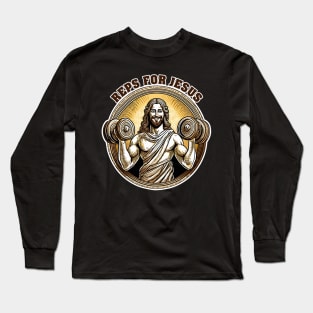 Reps for Jesus Long Sleeve T-Shirt